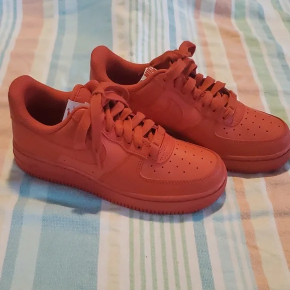 Womens Nike Air Force 1 Low '07 - Picture 1 of 4
